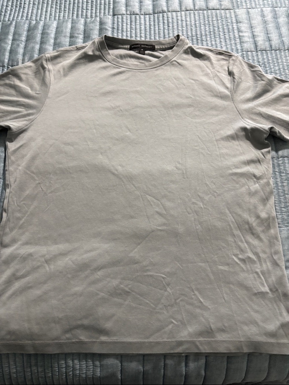 Robert Barakett Mens Short Sleeve Tee